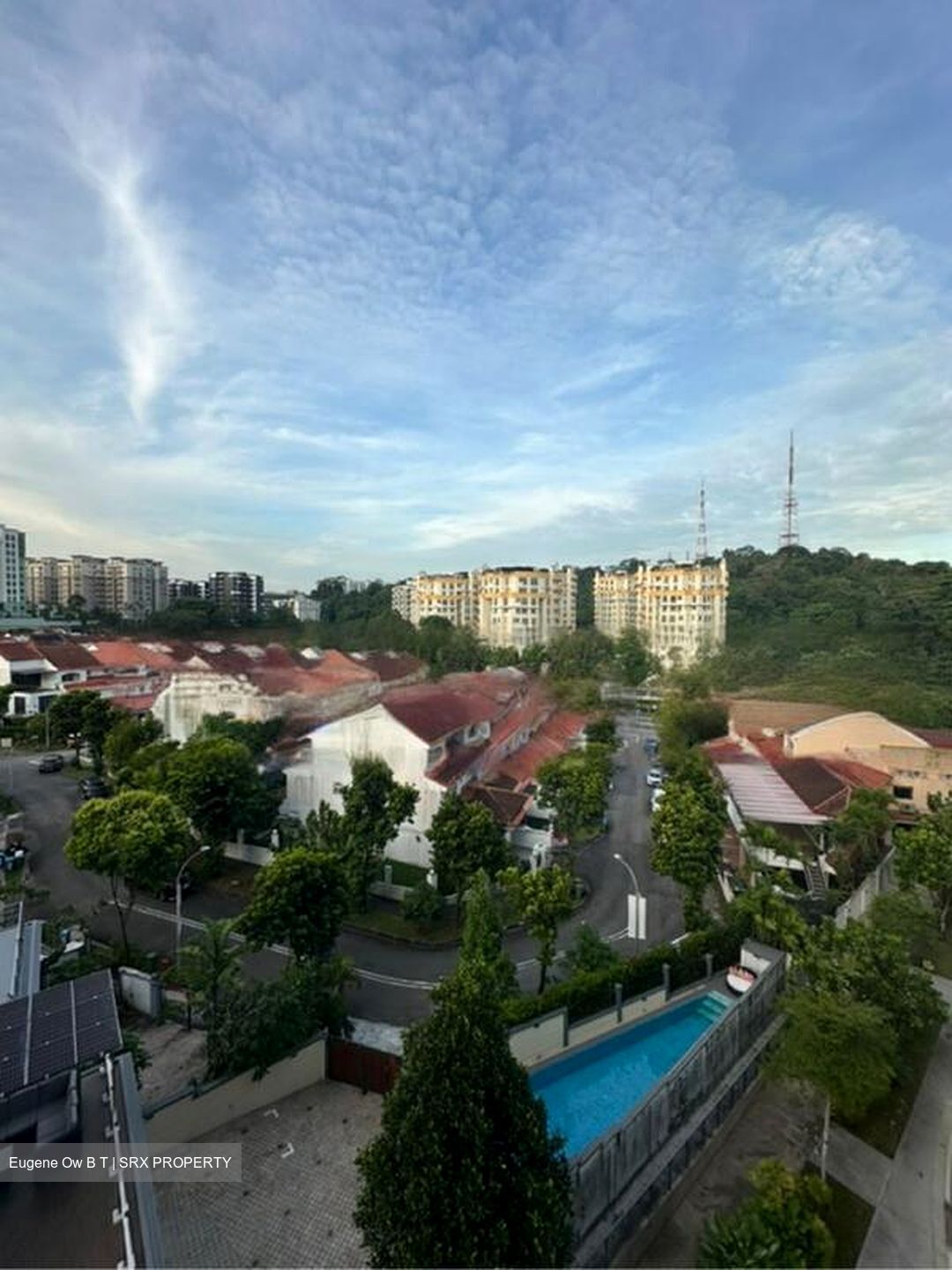 Natura@Hillview (D23), Apartment #470759381